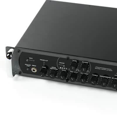 SWR WorkingPro 700 Owned by Brian Setzer image 6