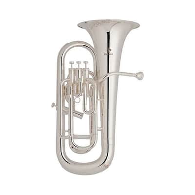 John Packer JP174S Key of Bb Euphonium w/Lightweight Case & Mouthpiece image 6