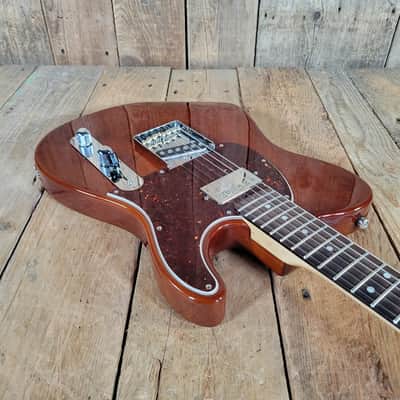 G&L ASAT Classic Bluesboy 2020 - Whiskey image 11