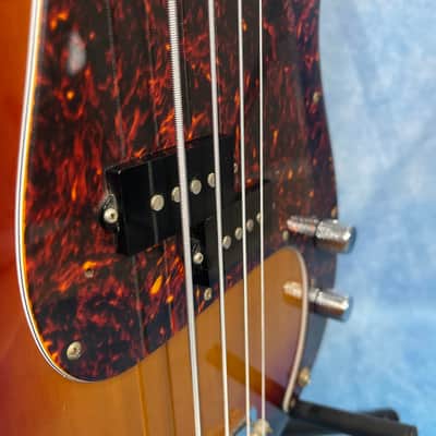 1999 Fender PB-62 Precision Bass Reissue Crafted in Japan, CIJ image 14