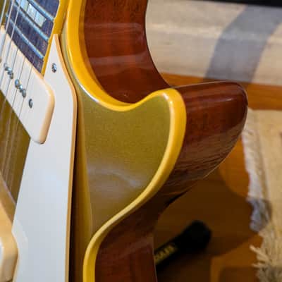 Gibson Custom Shop True Historic '56 Les Paul Goldtop Reissue New Unused image 4