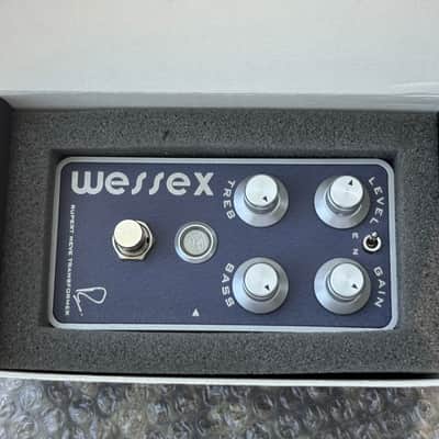 Bogner Wessex Version 1 with Neve Transformer - New Old Stock (NOS) image 2