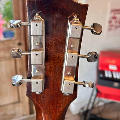 Gibson Les Paul Junior 1954 - Sunburst image 13