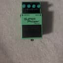 Boss PH-2 Super Phaser (Silver or Black Label) 1988 - 2000 - Green