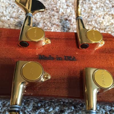 TACOMA THUNDERCHIEF ACCOUSTIC BASS image 10
