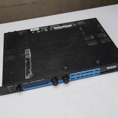 Lexicon PCM 90 Digital Reverberator Stereo Rackmount Processor #59163 image 6