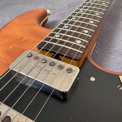 Hofner 173 brown vinyl 1963 OHC - fretjob, pickup rewind & more image 22