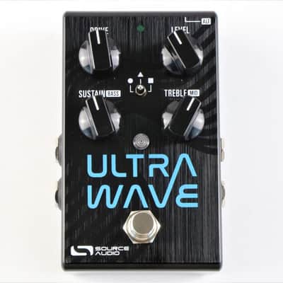 SOURCE AUDIO SA250 ULTRAWAVE MULTIBAND PROCESSOR image 6