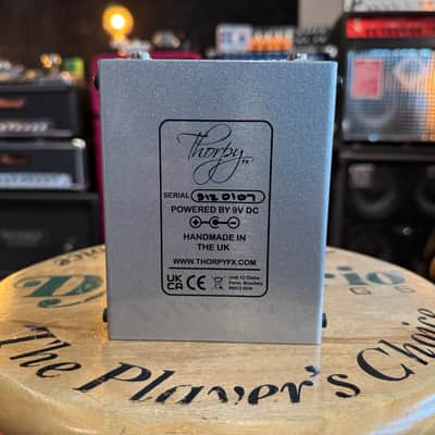 ThorpyFX Six Zero Fuzz and Tremolo image 6