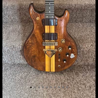 Ibanez MC400-DS 1978 - Dark image 4