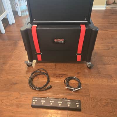 Boss Katana-100 MkII 100-Watt 1x12" Digital Modeling Guitar Combo 2019 - 2023 - Black image 1