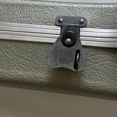 1980's Charvel Jackson Model 1 2 3 4 Series Grey Chainsaw Electric Guitar Case image 21
