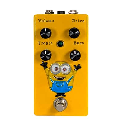 PastFx Mischief LM308 Distortion | Reverb