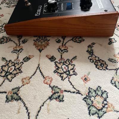 Moog MF-102 Moogerfooger Ring Modulator 1998 - 2018 - Black image 4