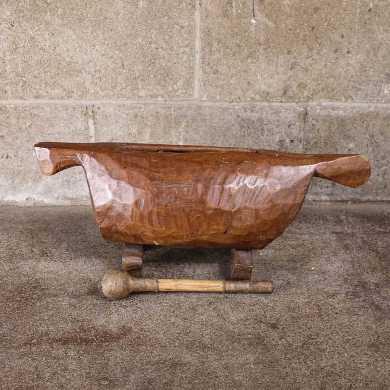 African Slit Drum image 1