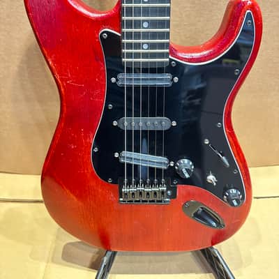 Unbranded Electric Guitar - Student Model image 4