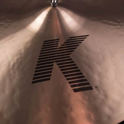 Zildjian 16" K Dark Crash Thin image 2