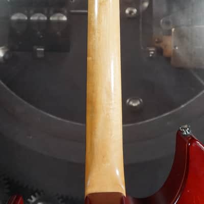 Yamaha Pacifica 112 Electric Guitar Sunburst HSS – 90s Model image 15