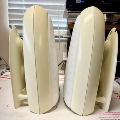 Pioneer S-DS1-H Direct Diffuse Surround Speakers with Mounting Brackets; Tested SEE VIDEO image 7