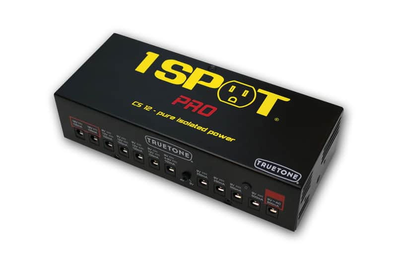 TrueTone 1 SPOT Pro CS12 Isolated Power Supply image 1