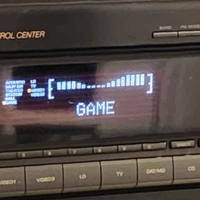 Sony Sony STR-D865 AM/FM Stereo Receiver 90s  - Black image 3