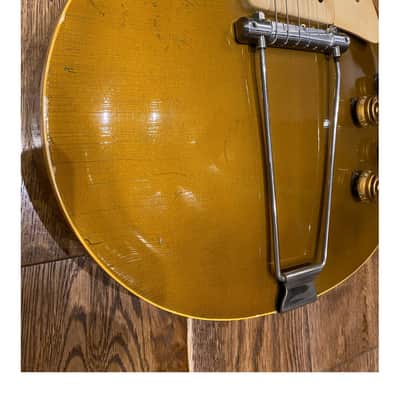 GIBSON Les Paul Gold Top 1953 image 4