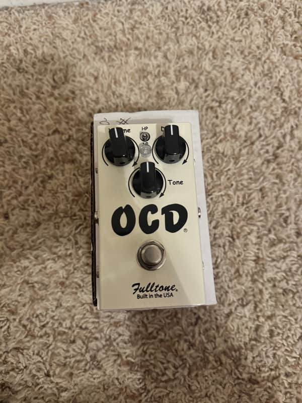Fulltone OCD V2