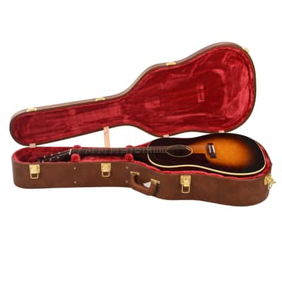 Gibson Original '50s J-45 Original LEFTY Vintage Sunburst (Serial #21396025) image 8