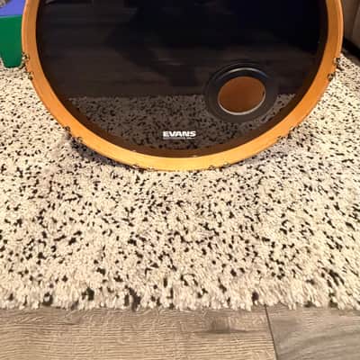 Vintage DW Collector's Series Drum Set - Custom 1995 Carlos Vega Kit image 7