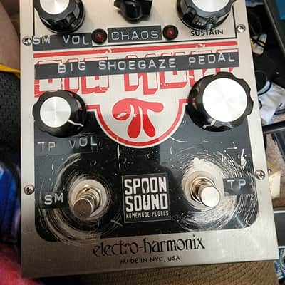 Spoon Sound Big Shoegaze Pedal image 1