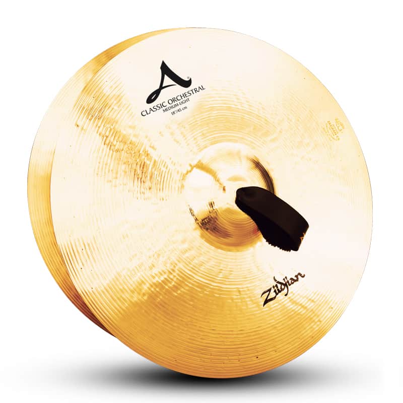 Zildjian A Classic Orchestral 18'' image 1