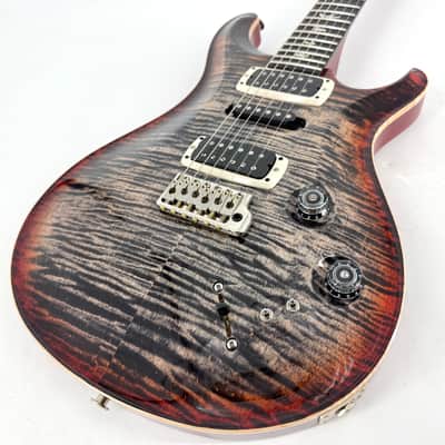 2023 PRS Modern Eagle V - Cherry Charcoal Burst image 2