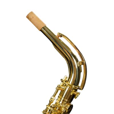 Conn Alto Saxophone in E♭ - CAS411L - Lacquer image 5
