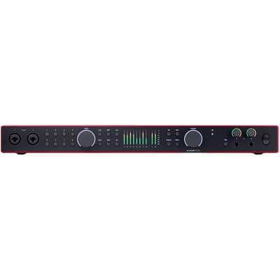 Focusrite Scarlett 18i20 (4th Gen) image 3