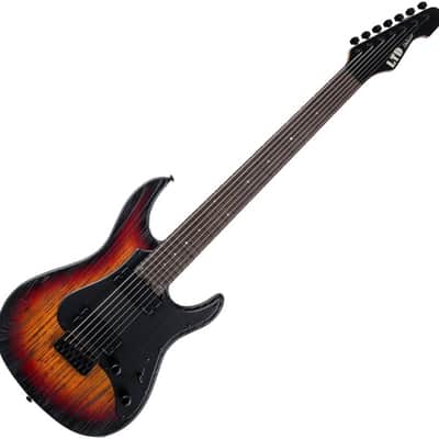 LTD - SN-1007HT BARITONE - Fireblast image 4