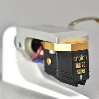 Ortofon MC 20 Super II MC Cartridge Sold As Is [Junk] image 2
