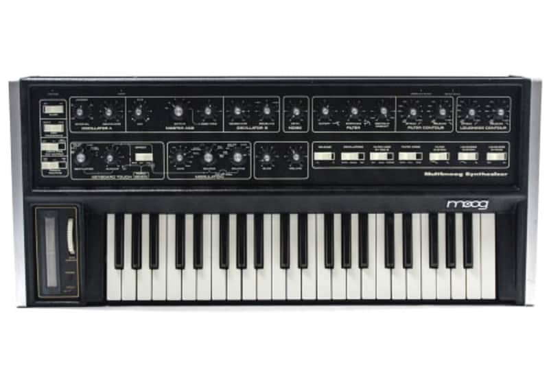 Moog Multimoog 1978 -1981 image 1