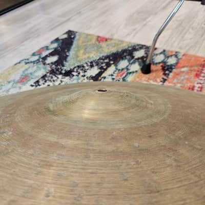 PGB Cymbals 22" Joy Ride Cymbal 2312g image 8