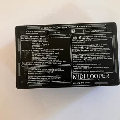 BASTL Instruments Midi Looper image 4