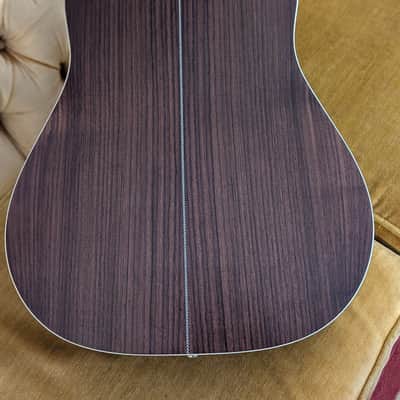 Furch Vintage Series 2 D-SR 2024 - Natural : Spruce Top, Rosewood Back and Sides image 15