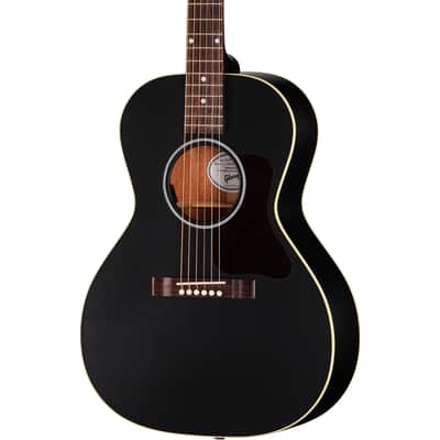 Gibson L-00 Special Acoustic Electric Guitar - Satin Ebony image 1