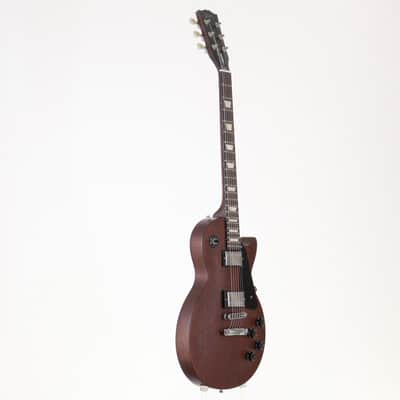 GIBSON USA Les Paul Studio Faded Worn Brown [034650633] (05/21) image 14