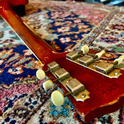 1961 Gibson Les Paul SG Special Cherry DC image 16