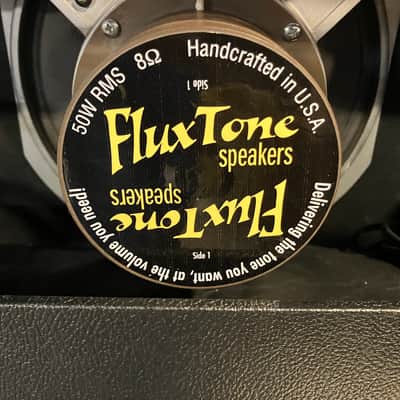 Denver Amp Works, FluxTone Equipped, BlackFace DeLuxe Reverb 2025 image 9