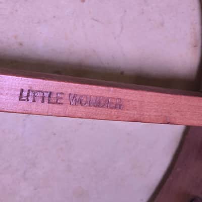 Vega "Little Wonder" 1910-1915 - Natural Maple image 4