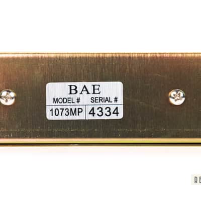 BAE 1073 MP Preamp with PSU image 10