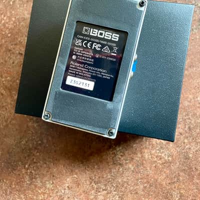 Boss PX-1 Plugout FX image 2