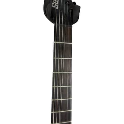 Solar A2.6FB 2022 - Flame Black Burst Matte image 7