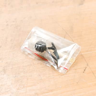 Sennheiser MKE 2 Lavalier Lapel Mic w/ 3-Pin Lemo Connector - Black CG012BR image 5