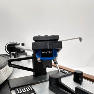 (Rare) Vintage Dual CS 601T 550 Turntable image 14